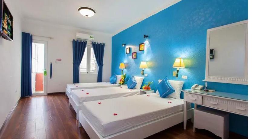 Image of Deluxe Quadruple Room 1