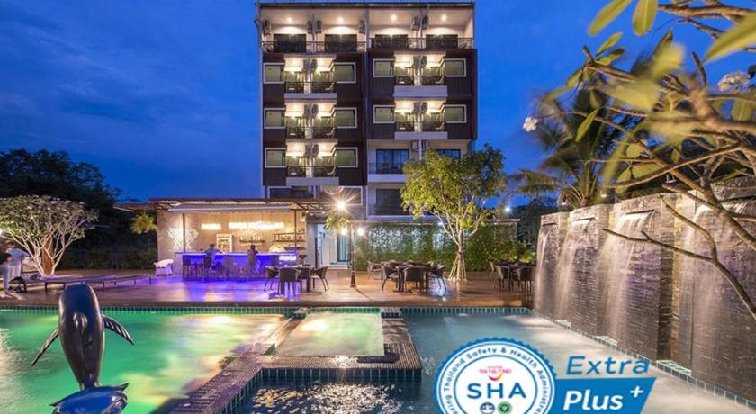 River Front Krabi Hotel (SHA Extra Plus)
