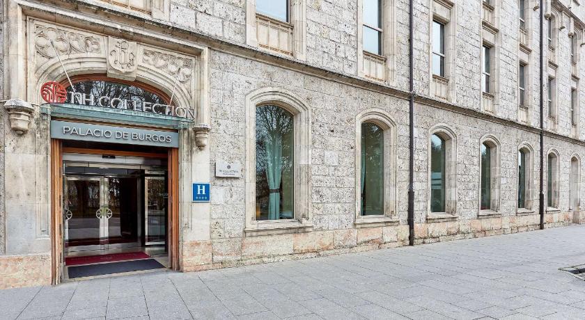 NH Collection Palacio de Burgos photo
