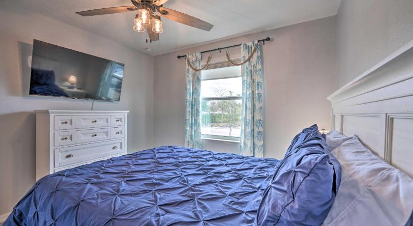 Ideal Disney and Universal Retreat Gated Resort, Pool photo