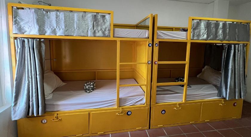 Image of Bed in 4 Bed Mixed Dormitory 6