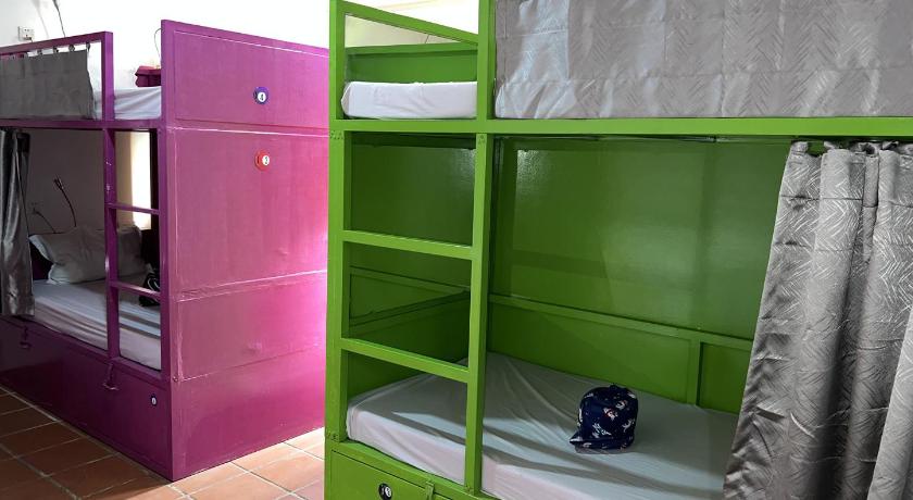 Image of Bed in 10-Bed Dormitory Room 13