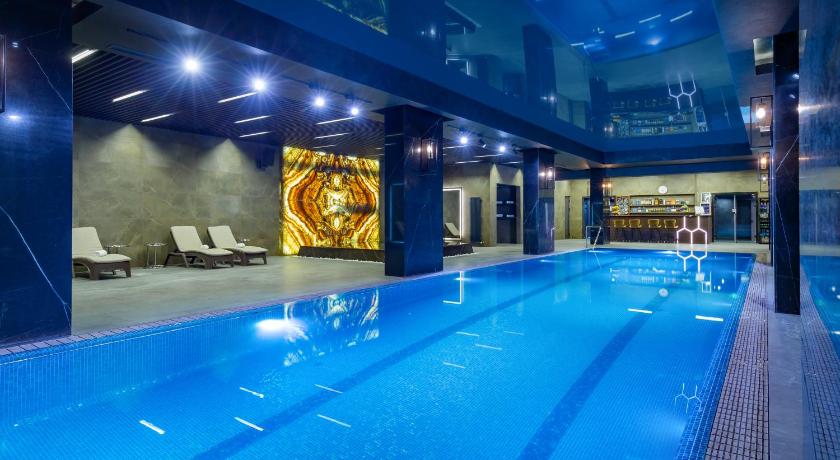 Lumiere Hotel and SPA  photo