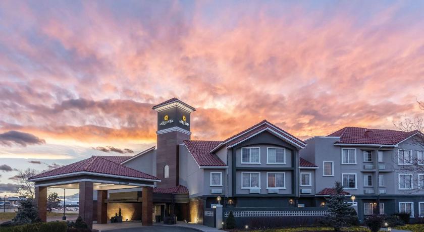 Exterior view, La Quinta Inn & Suites by Wyndham Denver Tech Center in Denver (CO)