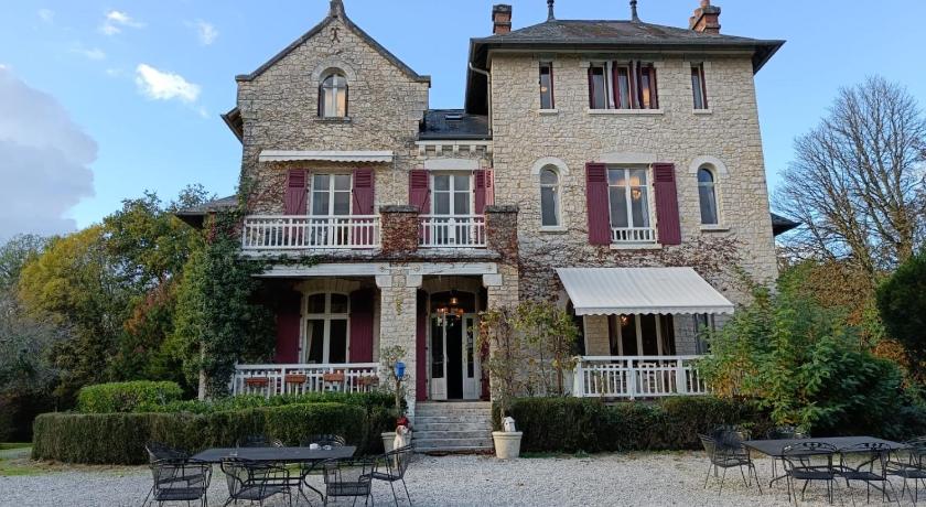 Le Pavillon de St Agnan