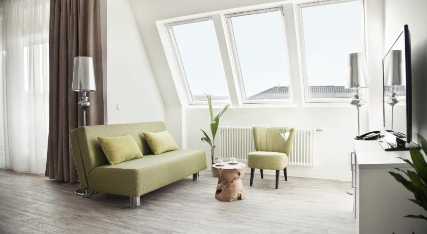 Penthouse lakosztály - erkéllyel (Penthouse Suite with Balcony) fotója 16