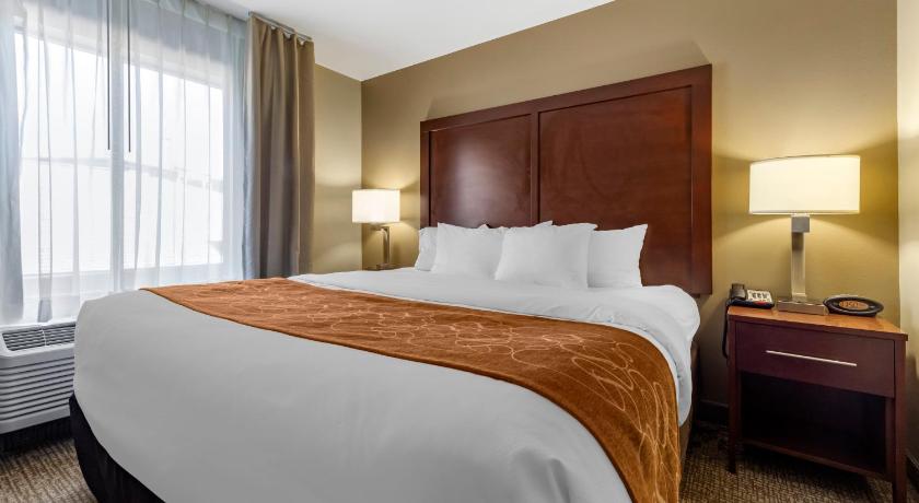 Image of 1 King Bed, Suite, Nonsmoking, Accessible 1