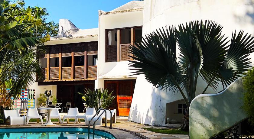 Les Jardins de Rio Boutique Hotel — Hotel in Rio De Janeiro