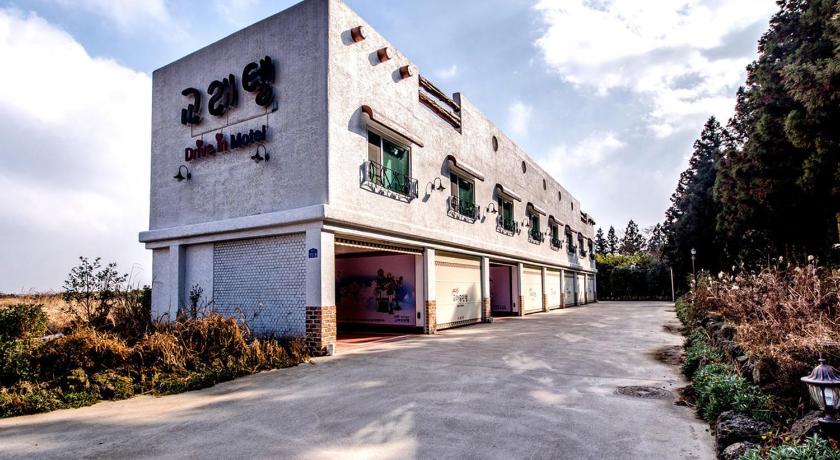 제주 교래 무인텔 호텔 이미지