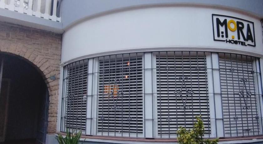 Mora Hostel — Hotel in Mendoza