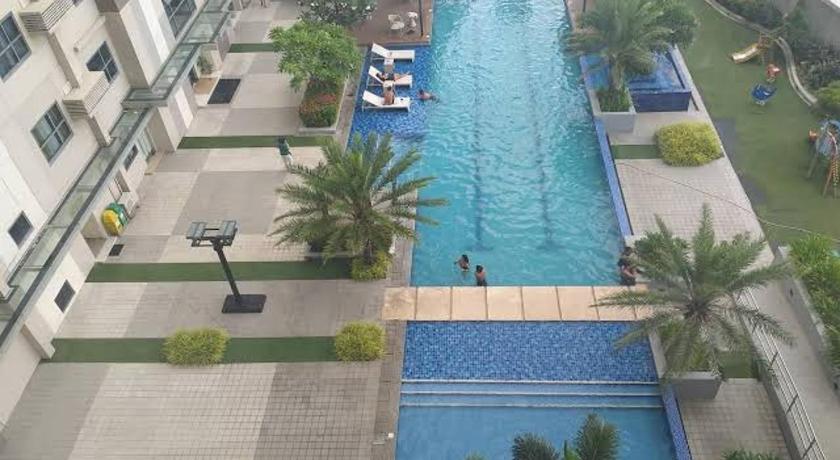 Cebu Horizon 101 A10 Shortwalk Robinson's Mall + Free Wifi+ Netflix 2-Star Guesthouse exterior