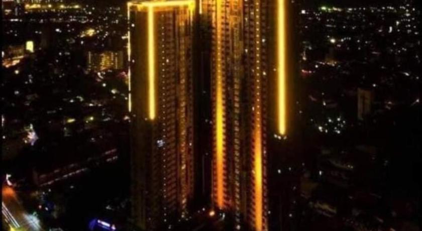 Cebu Horizon 101 A10 Shortwalk Robinson's Mall + Free Wifi+ Netflix 2-Star Guesthouse lobby