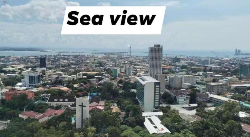 Cebu Horizon 101 A10 Shortwalk Robinson's Mall + Free Wifi+ Netflix 2-Star Guesthouse suite