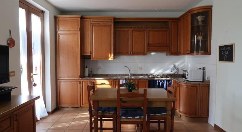 Casa Renè: appartamento in Franciacorta