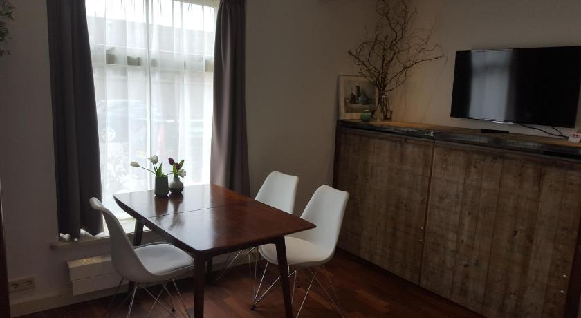 弗里斯湖区 Boutique Hotel Joure - centrum & haven 3星级 酒店 设施