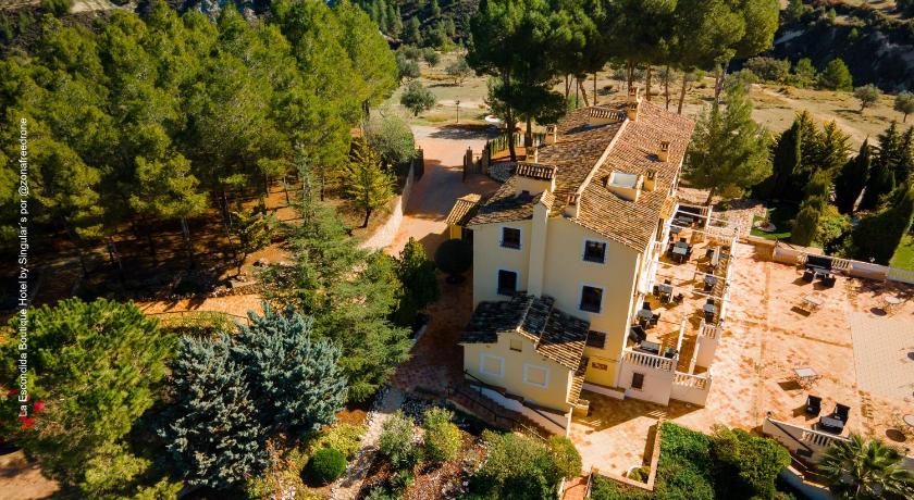 Hotel La Escondida - Singular's Hotels photo