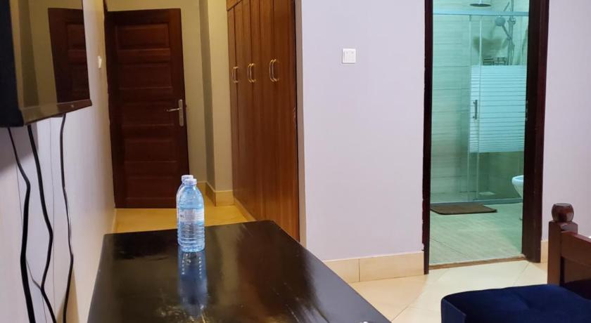 Entebbe Airport view house photo