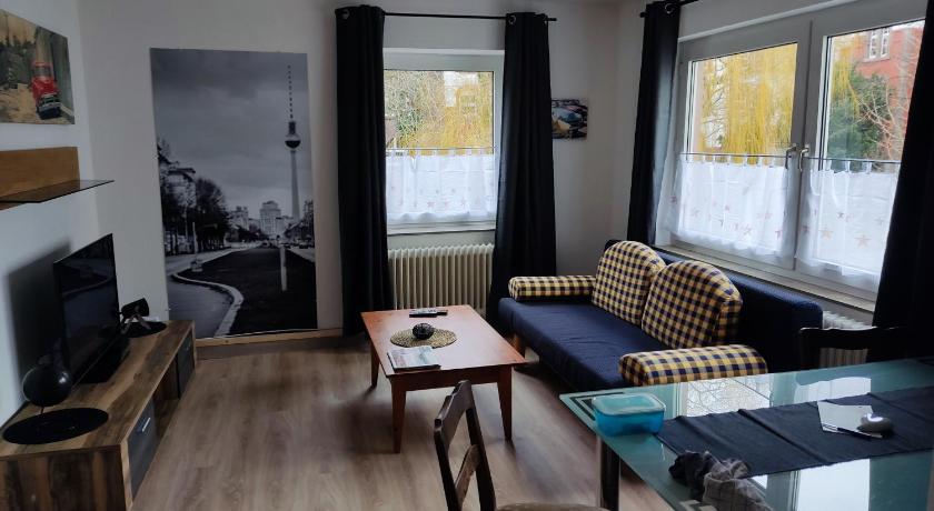Ferienwohnung Meeresbrise