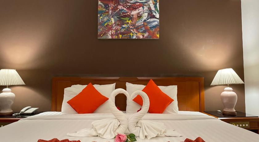 Image of Deluxe Double Room 1