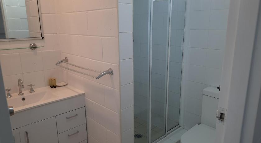 Cleveland Motor Inn — Hotel in Brisbane