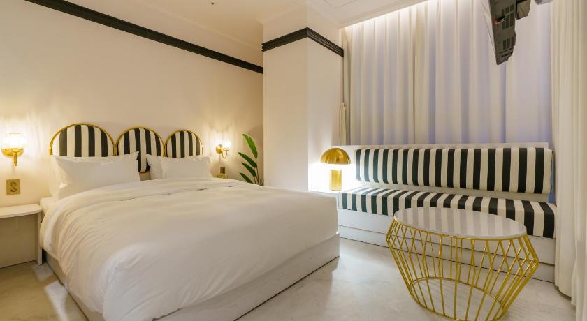 杨州 Yangju Hotel Ippda 3星级 酒店 套房