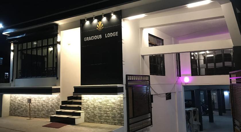 Gracious Lodge — Hotel in Shillong
