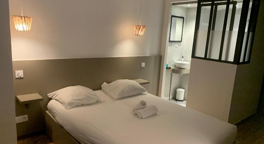 Hotel Saint Roch Montpellier Centre photo