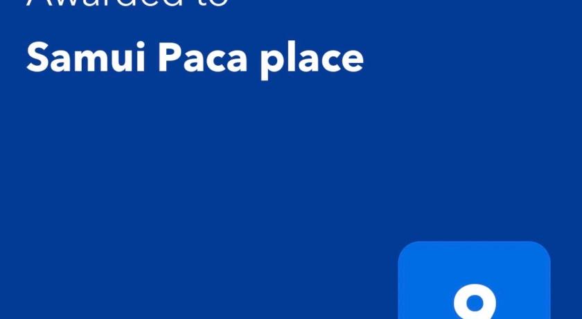 Samui Paca place — Hotel in Koh Samui