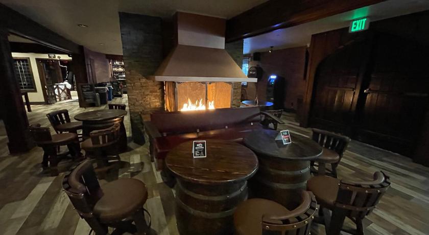 The Historic Brookdale Lodge, Santa Cruz Mountains photo