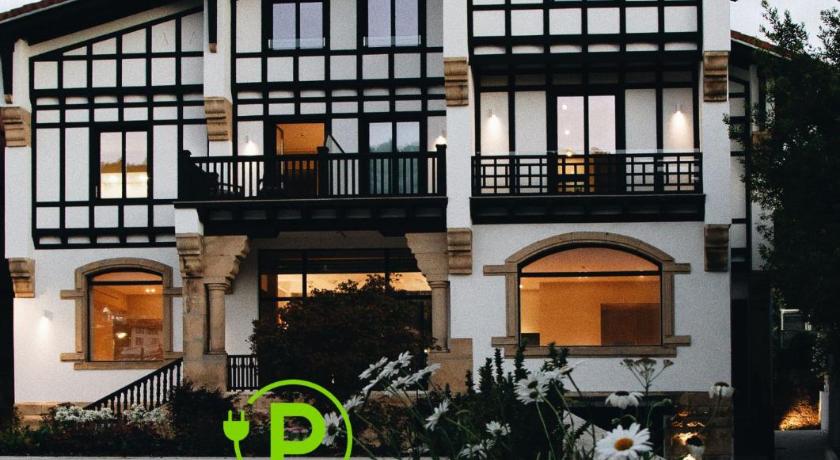 Bidaia Boutique Hotel — Hotel in San Sebastian