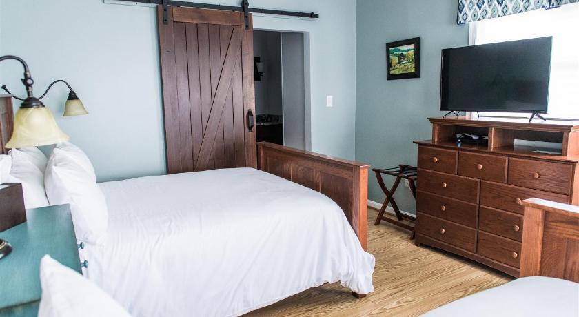 Wakefield (VA) Marriott Ranch Bed and Breakfast 4-Star Accommodation exterior