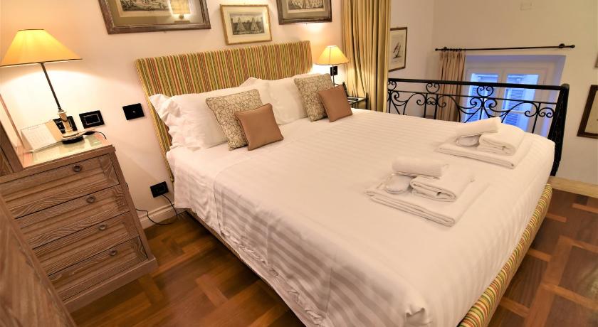 罗马 Babuino 79 4星级 酒店 景观