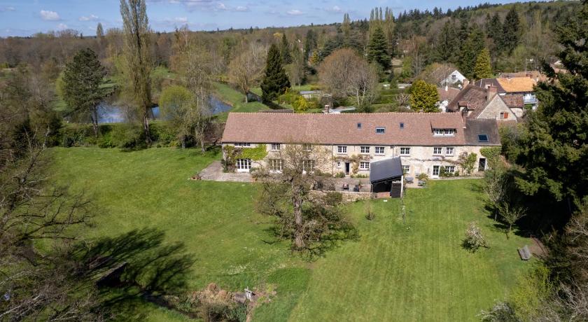 Moulin de Vilgris — Hotel in Clairefontaine-en-Yvelines