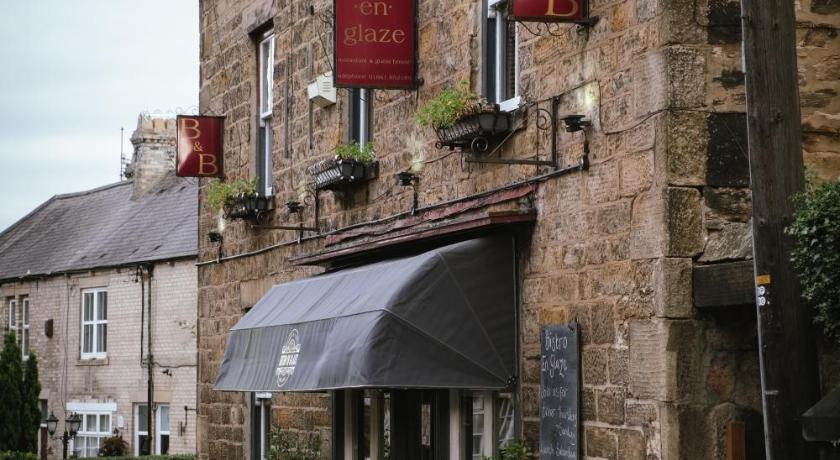 Laburnum Guest House at Bistro En Glaze — Hotel in Wylam