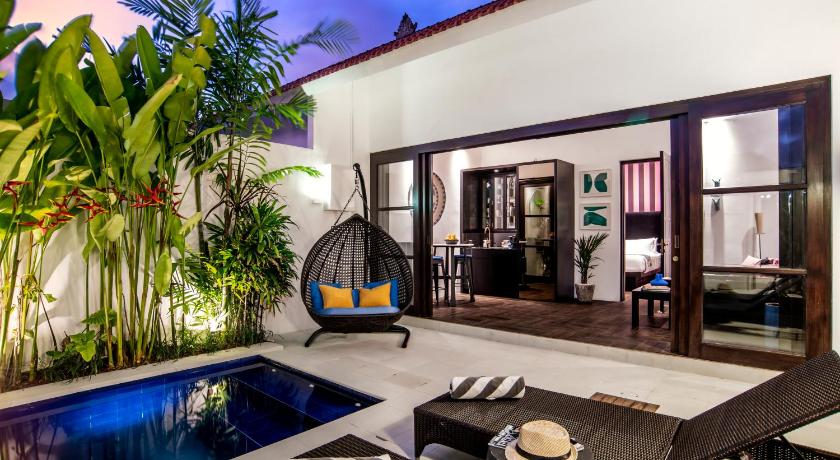 Villa Gael — Hotel in Bali
