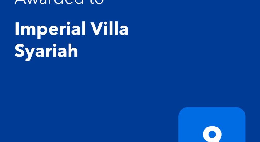 Imperial Villa Syariah - 3 Bedroom  & 4 Bathroom photo