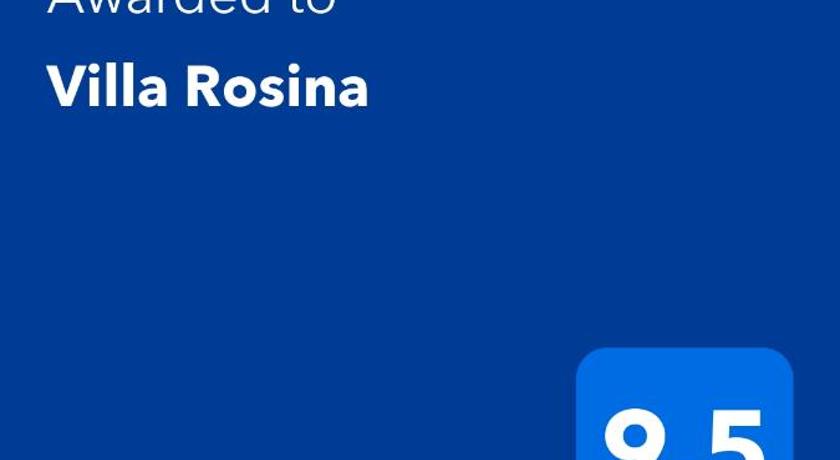 Villa Rosina photo