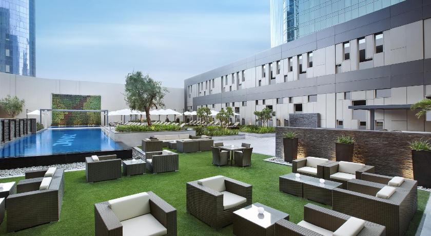 Damac Maison Cour Jardin - image 2