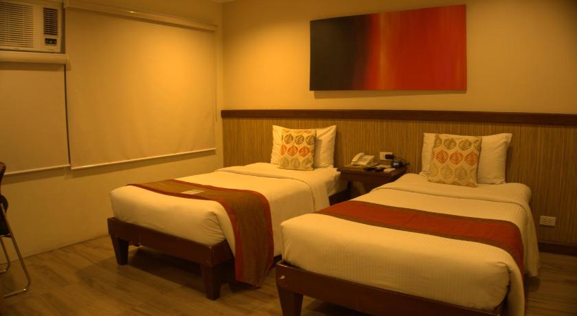 Image of Standard Room Twin Bed 7