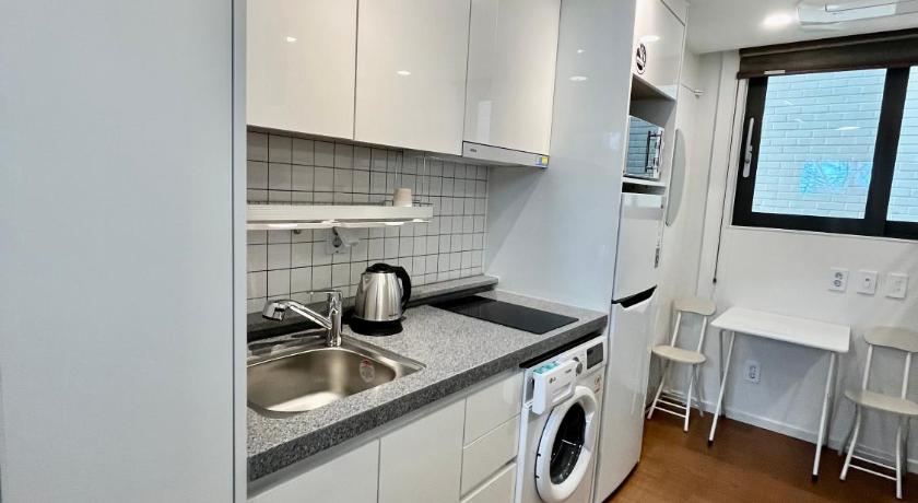 ソウル 318 Stay 3つ星 ホテル 客室