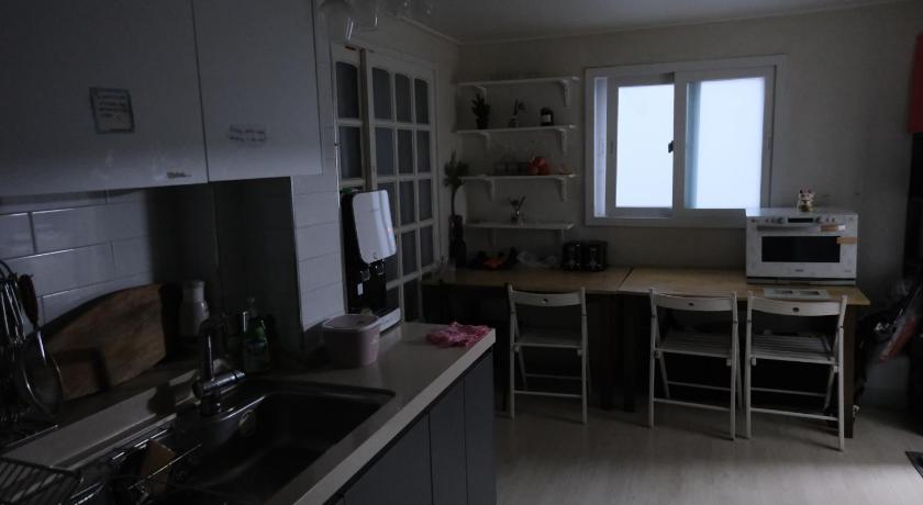 首尔 Jinho's Guest House 住宿 设施