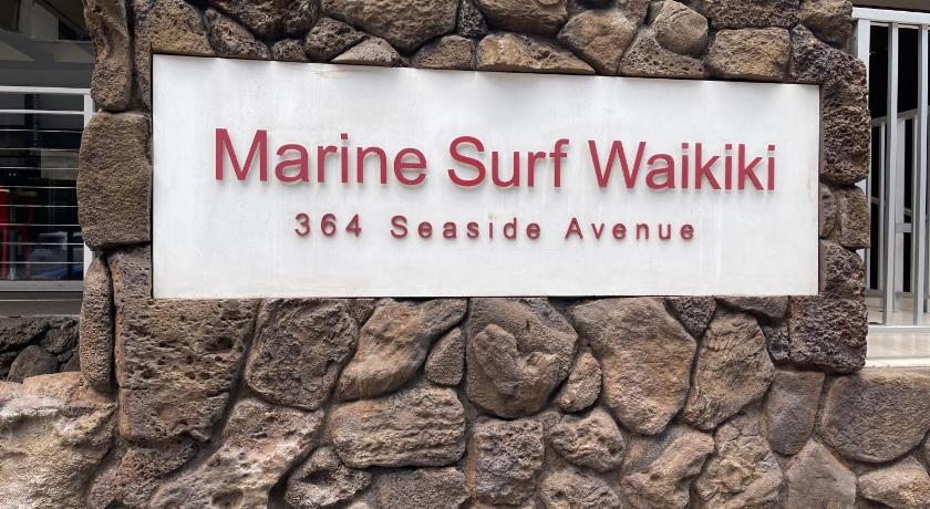Marine Surf