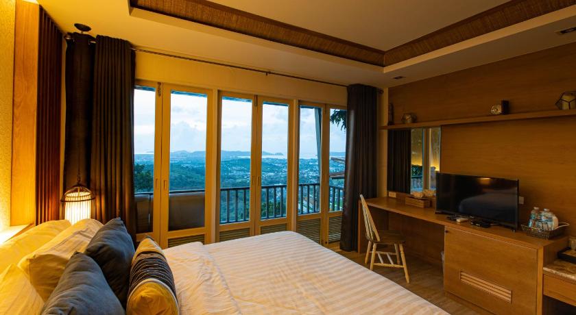 Image of King Room with Sea View 0