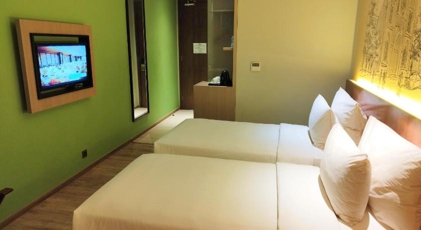 Image of Deluxe Twin Room 1