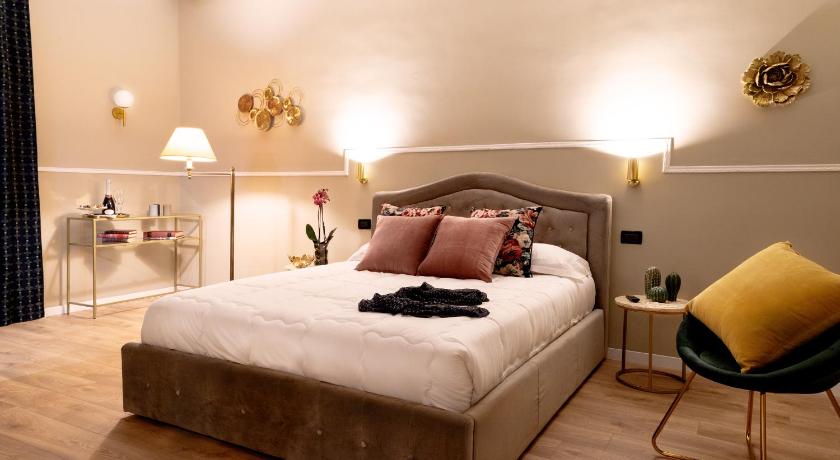 罗马 Fair Suite Roma Termini 4星级 酒店 客房