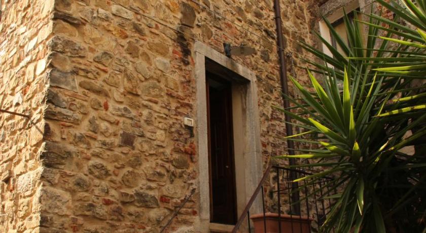 Trilocale nel centro storico