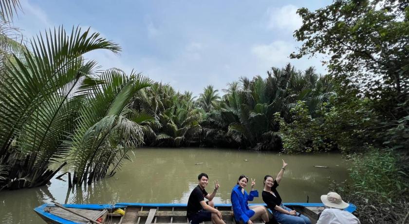 Nha Mo Homestay Ben Tre photo
