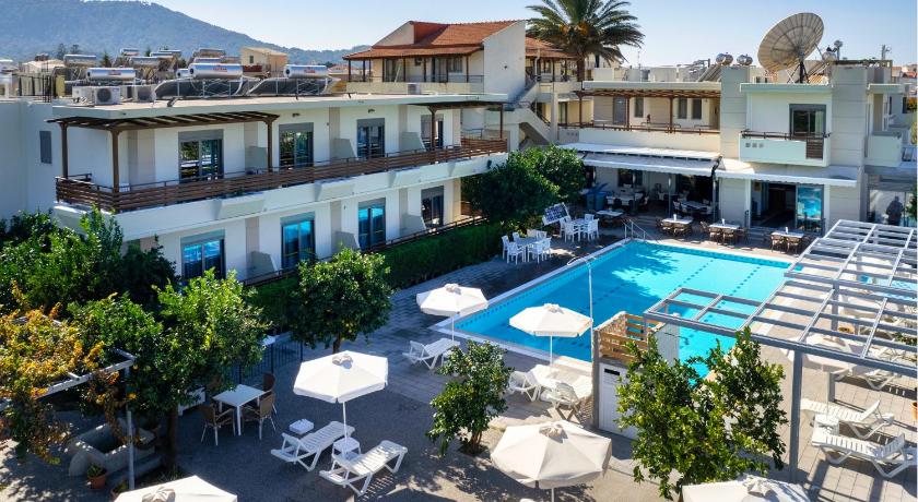 Ilyssion Holidays Hotel photo