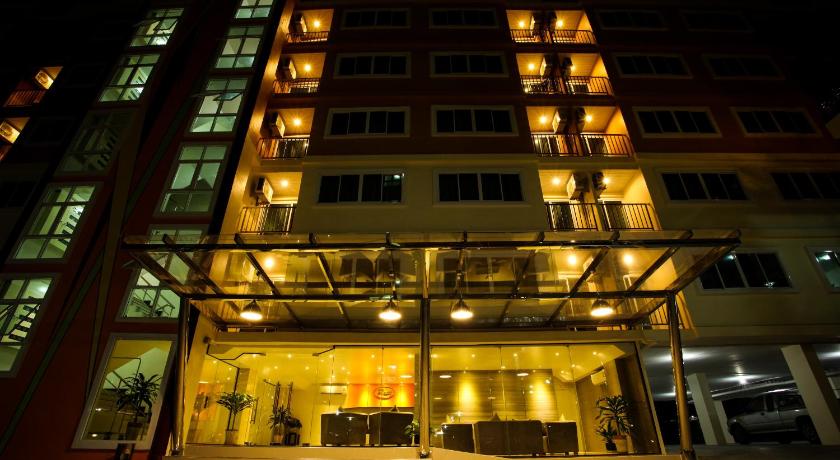 Patt Serviced Apartments photo