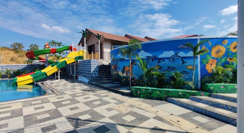 卡萨拉戈德 Shrubbery Palms Resort 3星级 酒店 套房